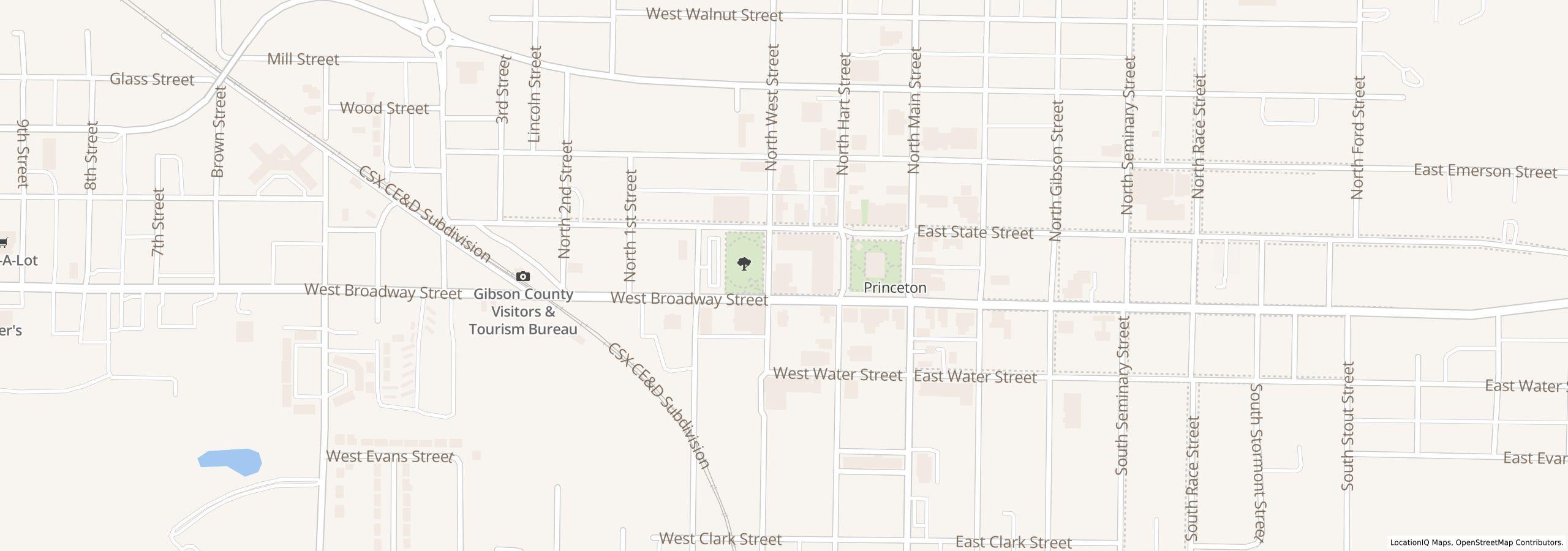 Office Map