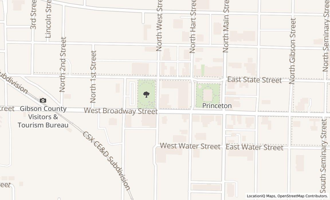 Office Map