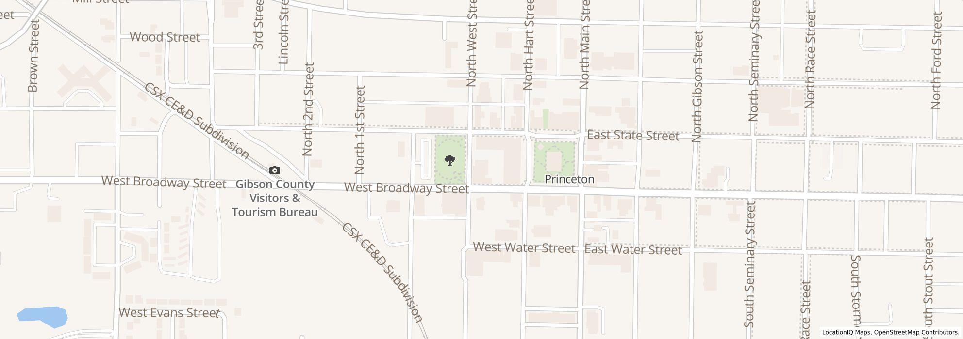 Office Map