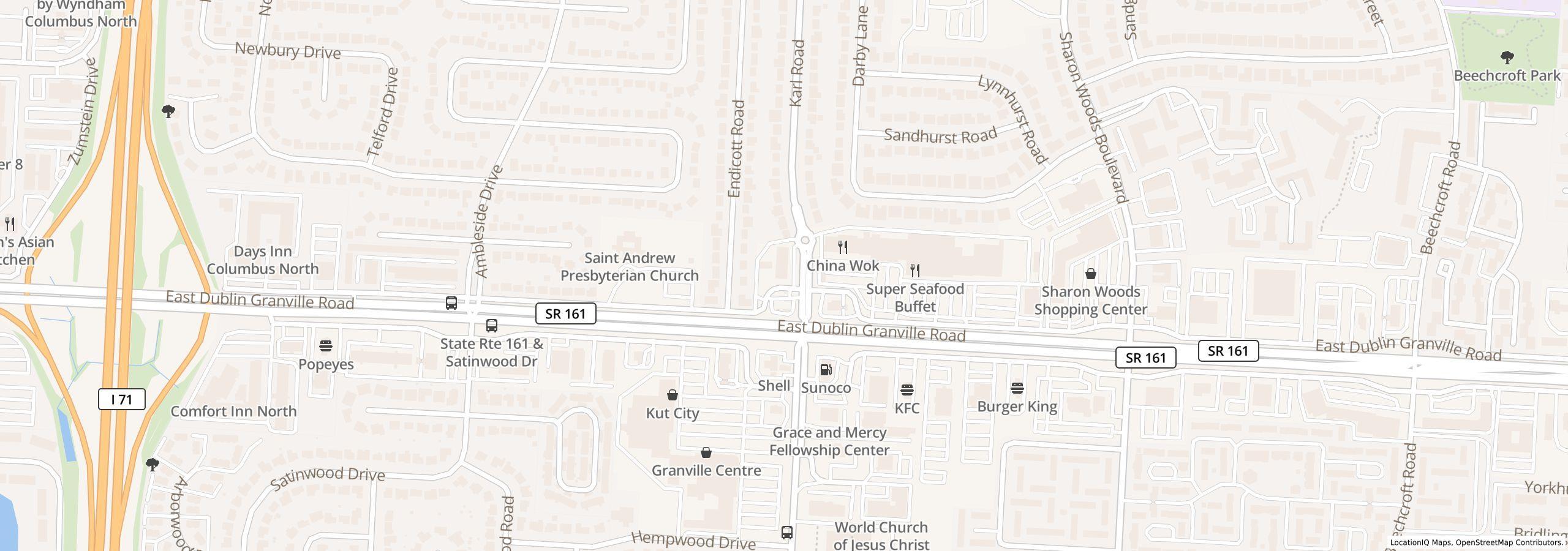 Office Map