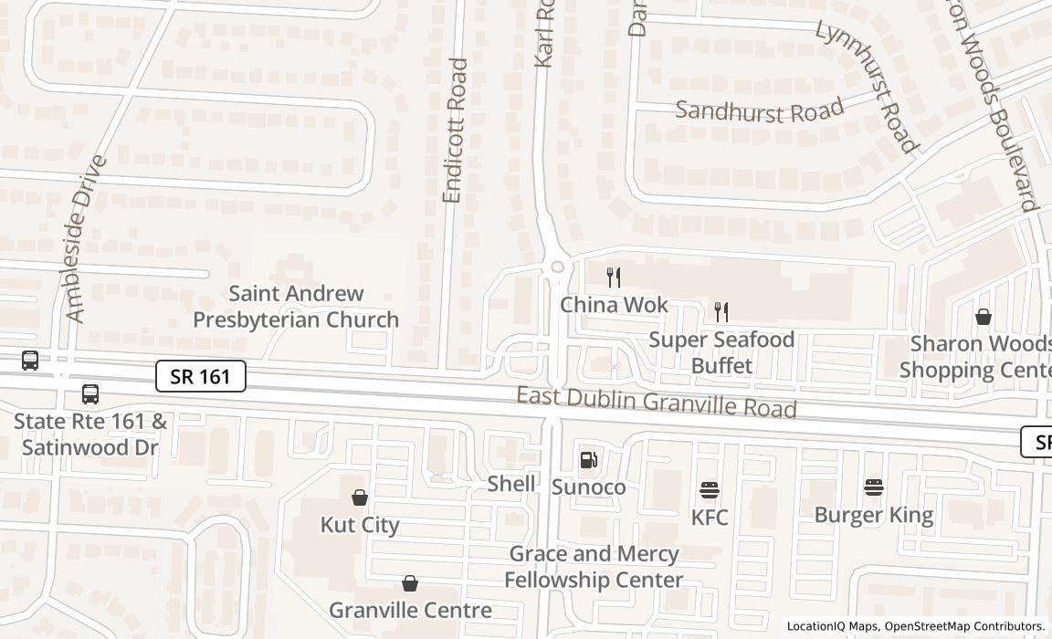 Office Map