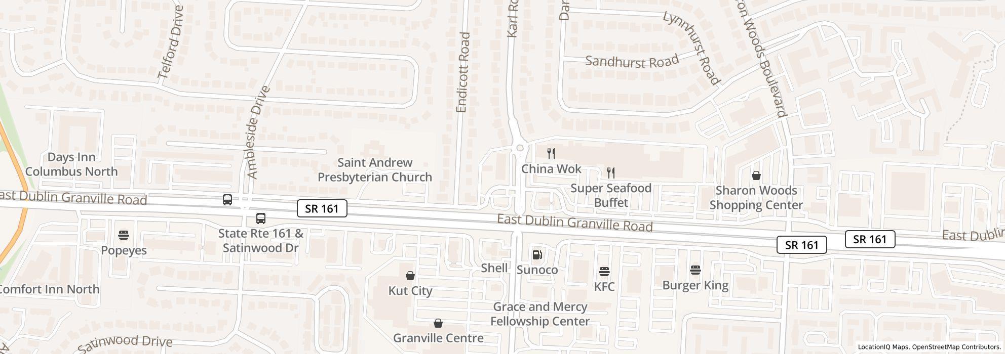 Office Map