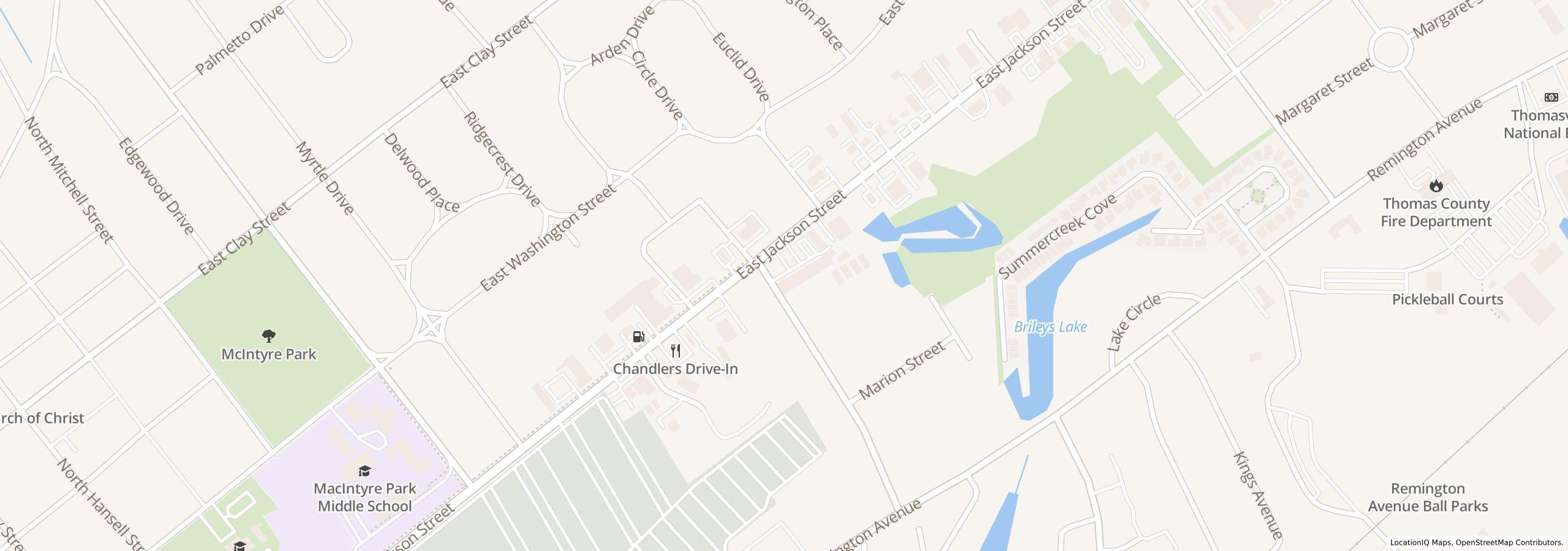 Office Map