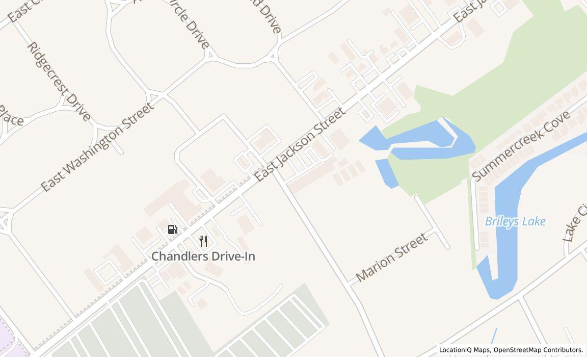Office Map