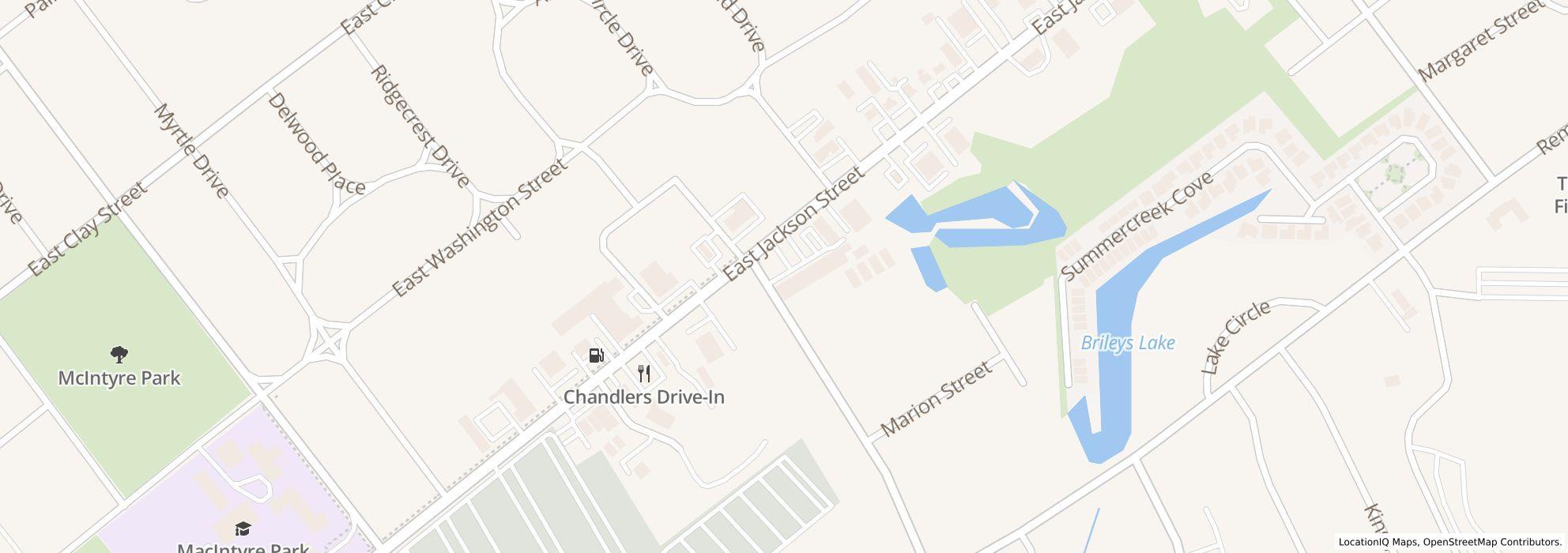 Office Map