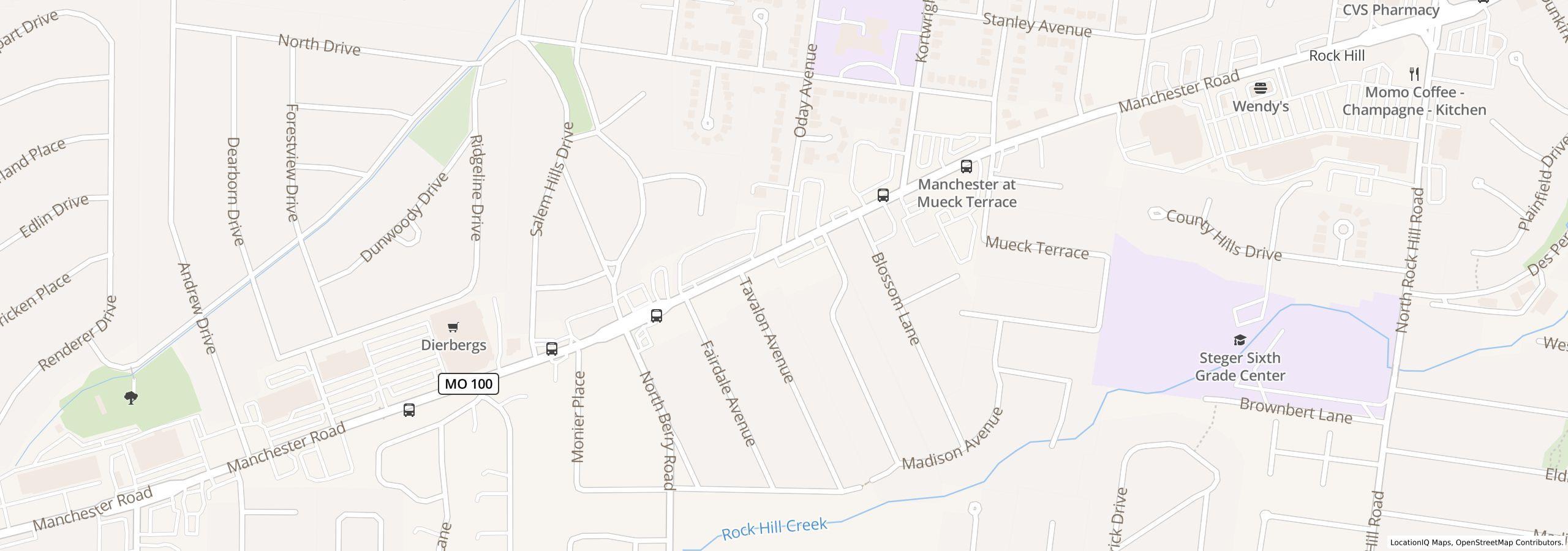 Office Map