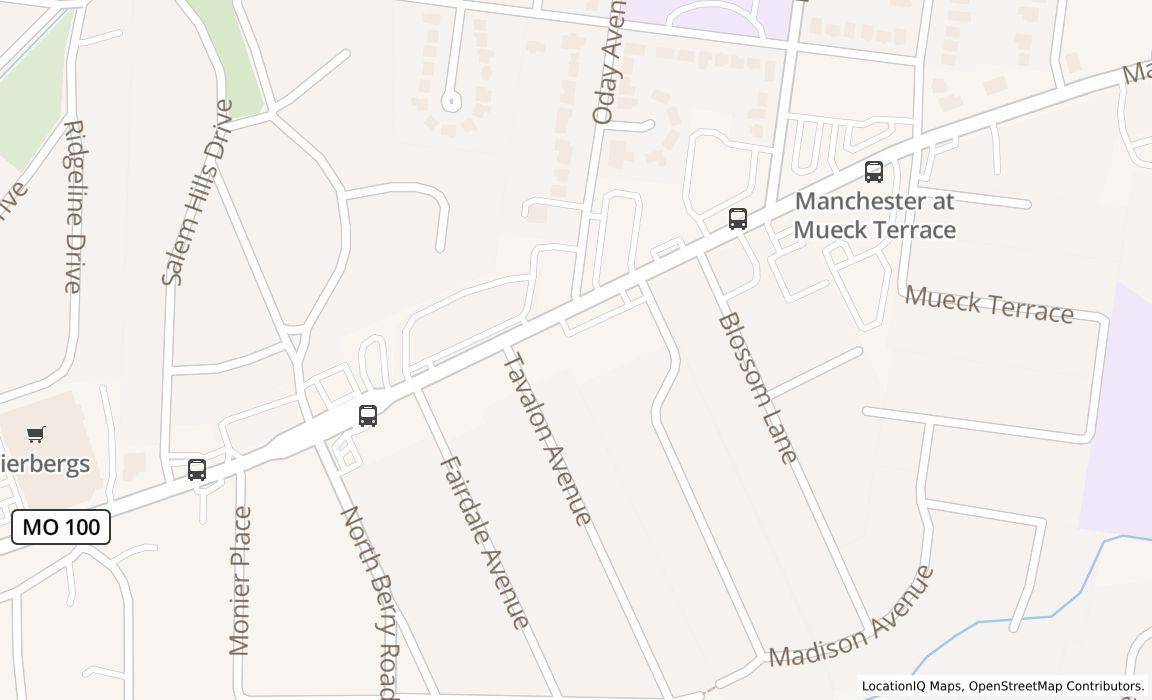 Office Map