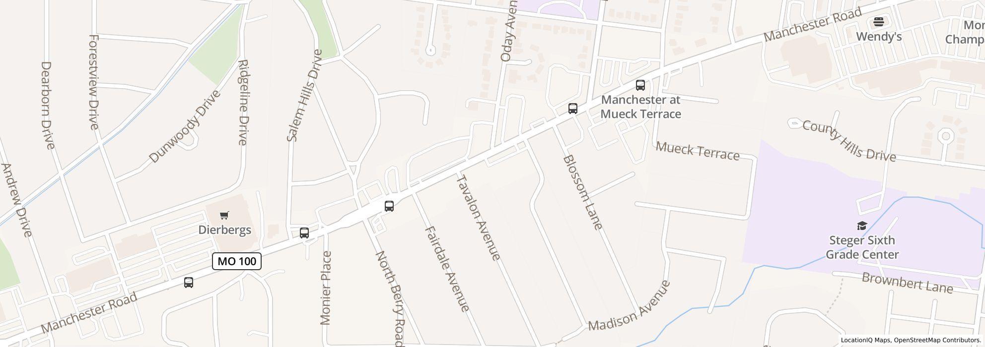 Office Map