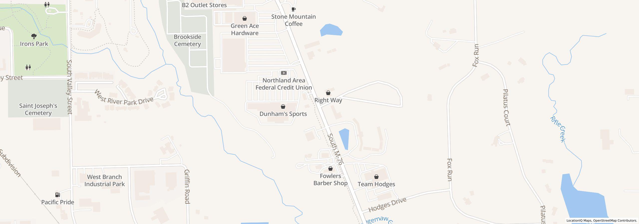 Office Map