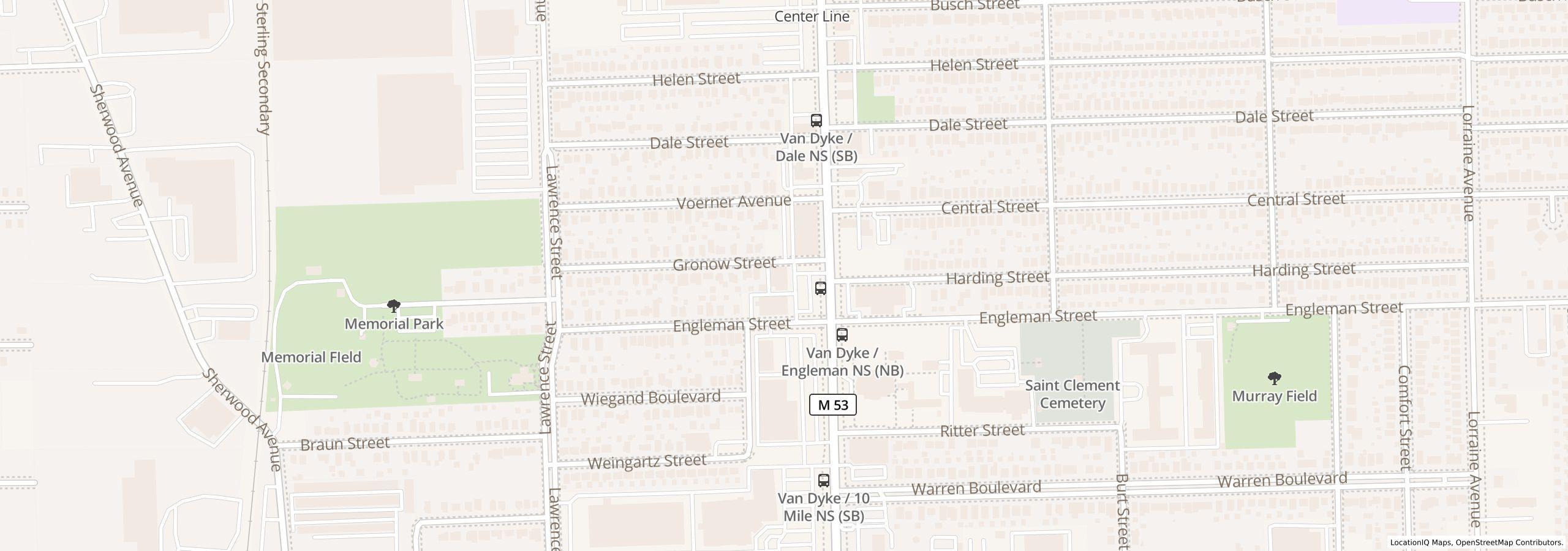 Office Map