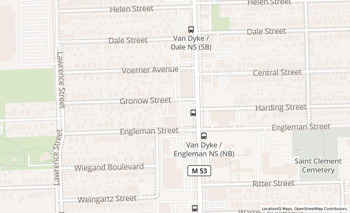 Office Map