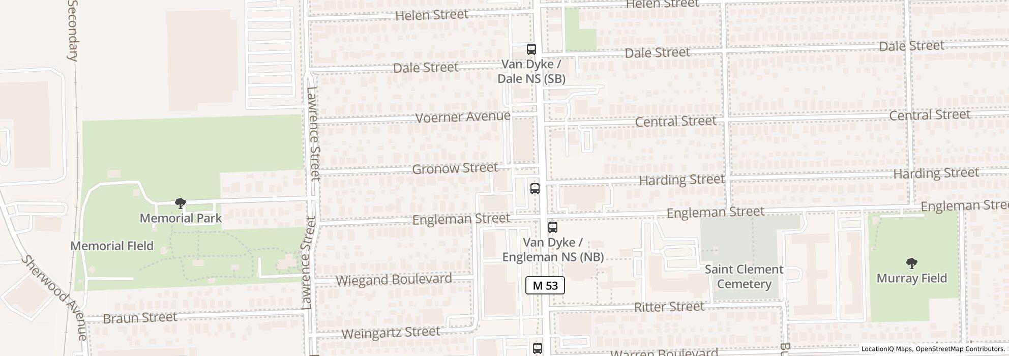 Office Map