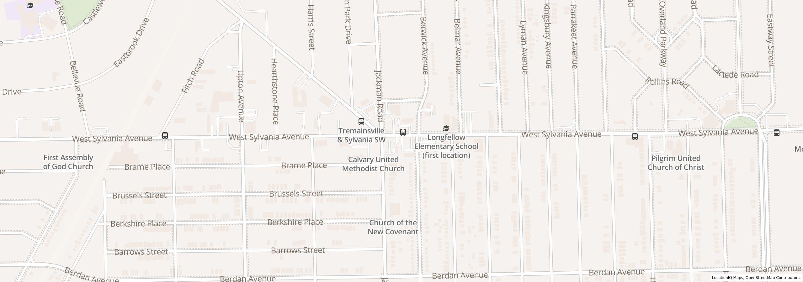 Office Map