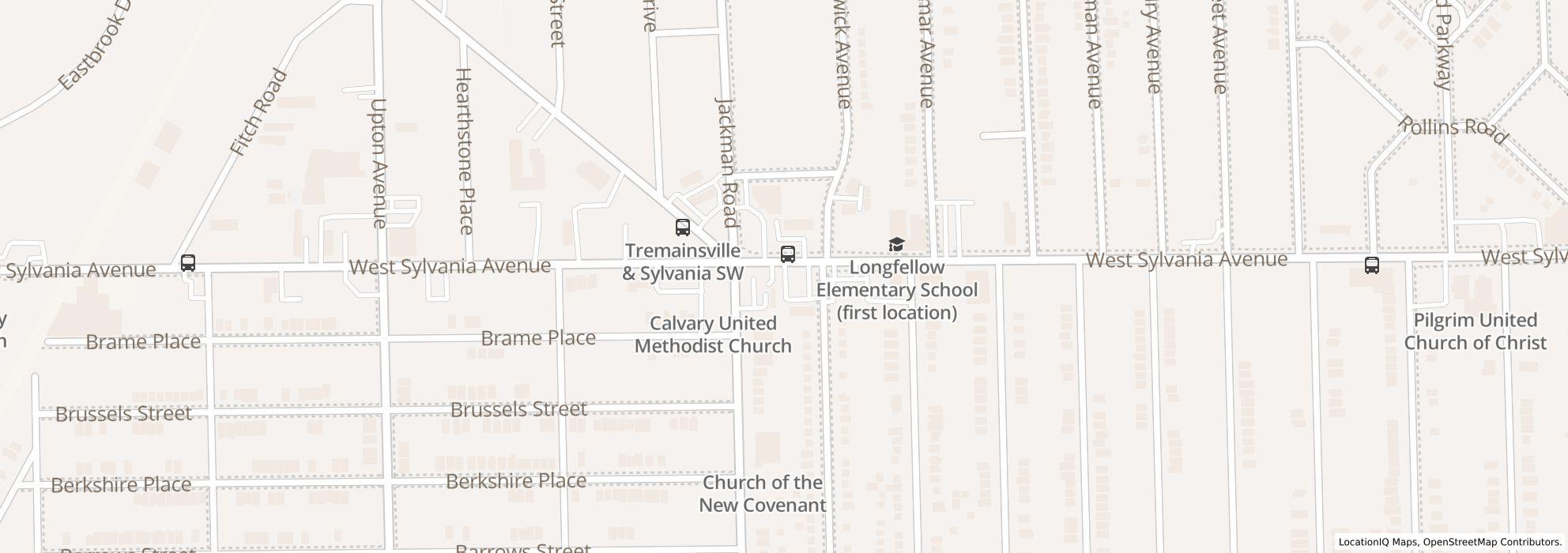 Office Map