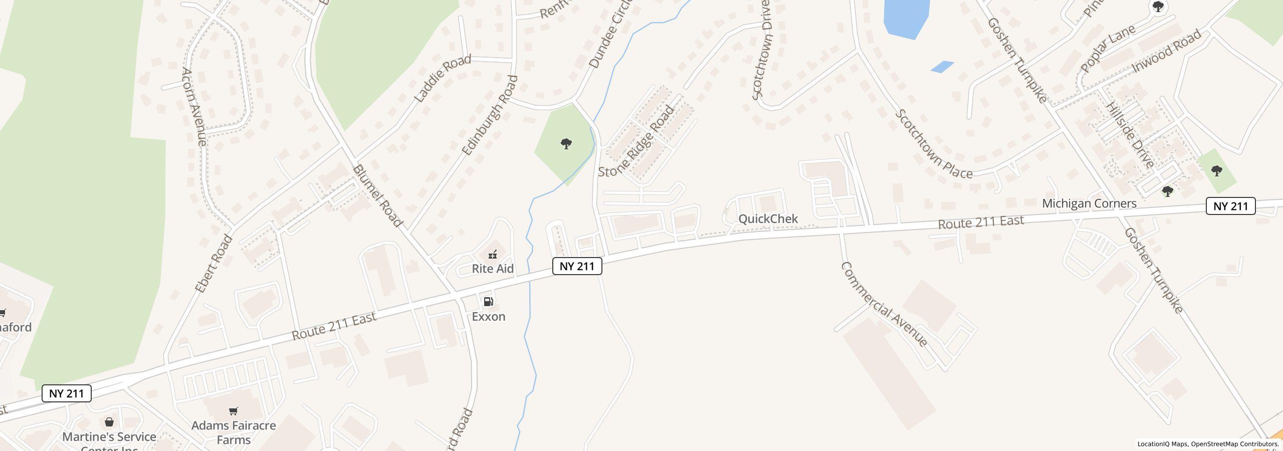 Office Map