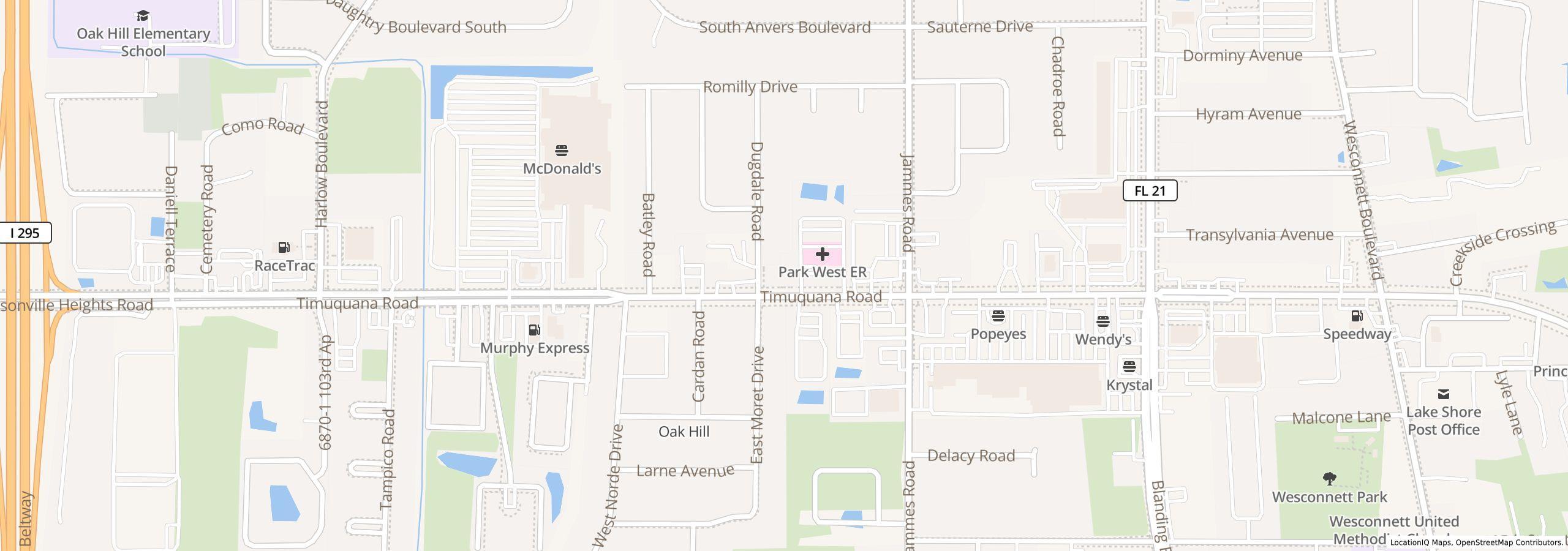 Office Map