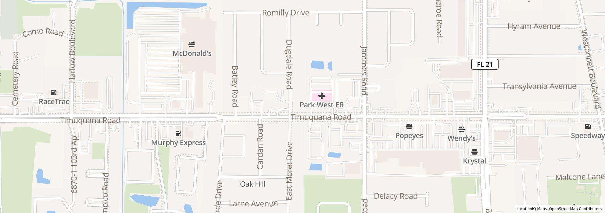 Office Map
