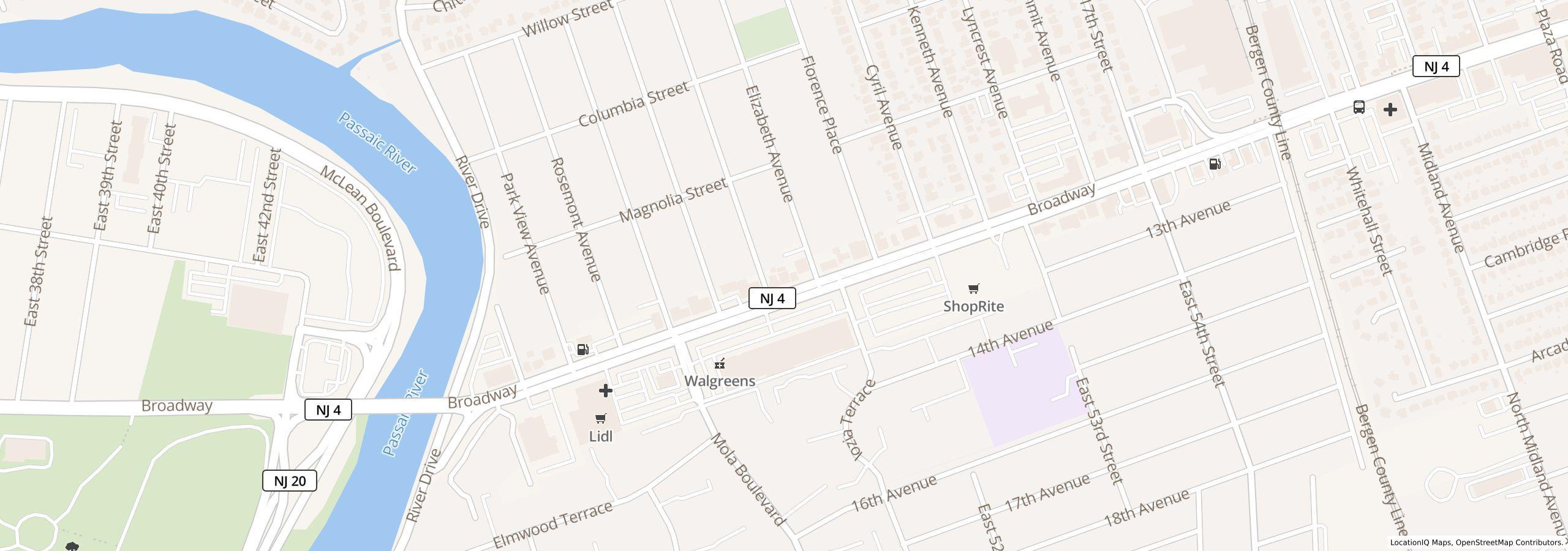 Office Map
