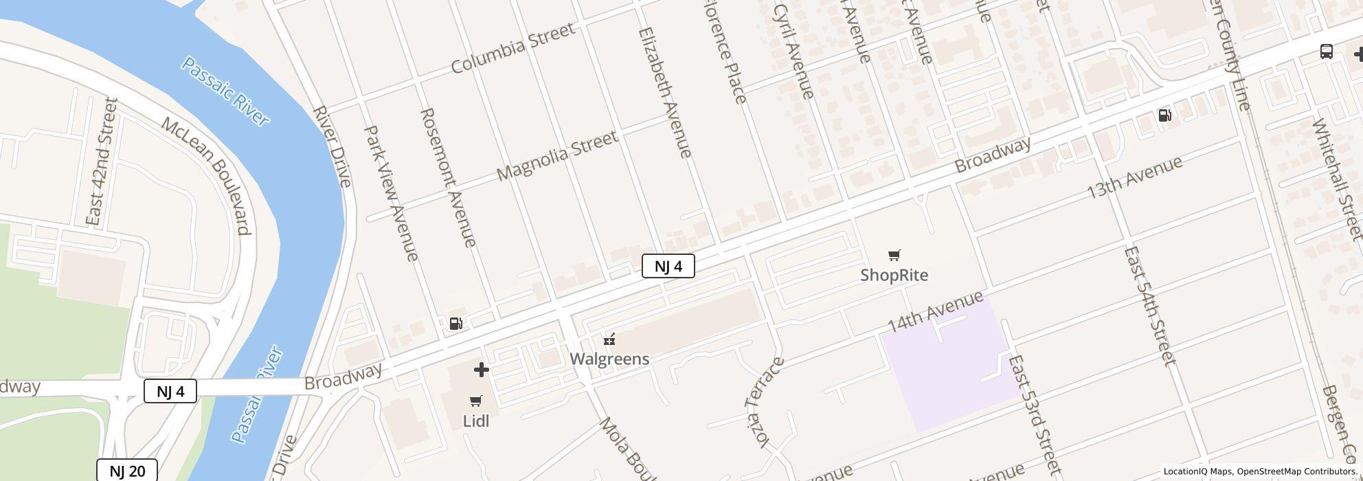 Office Map