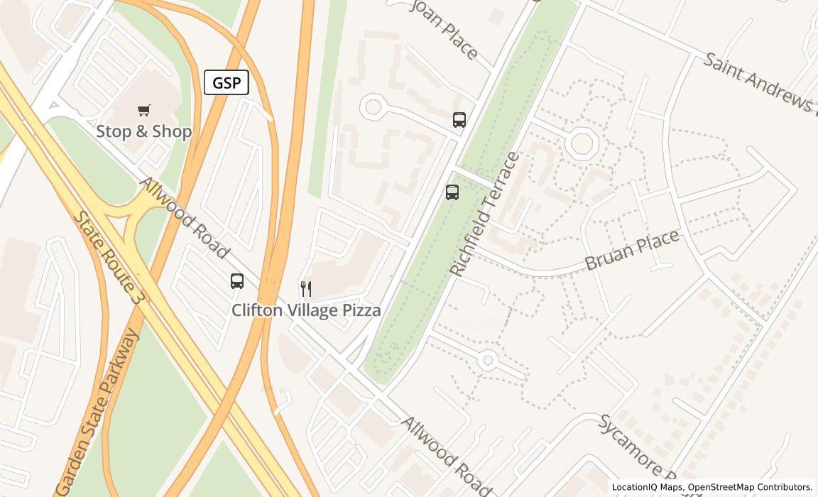 Mapa de la oficina