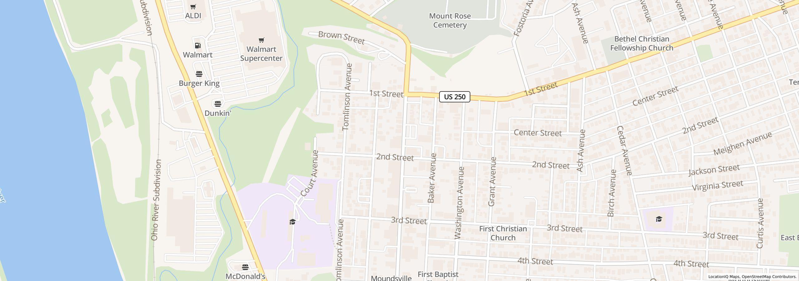 Office Map