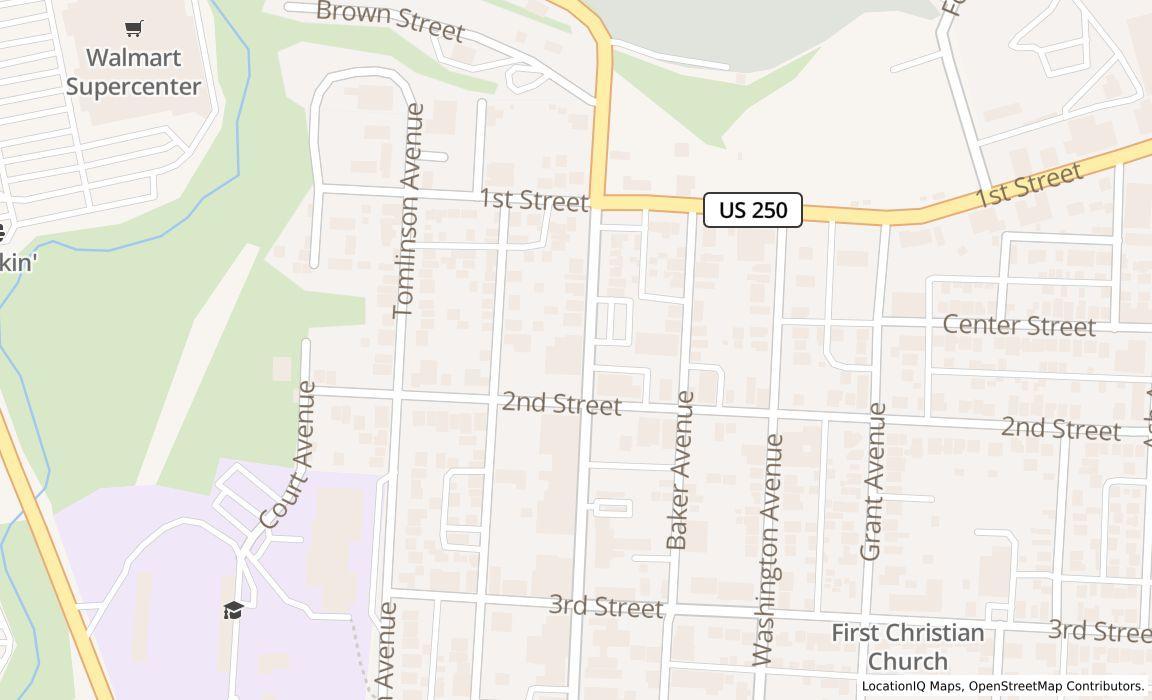 Office Map