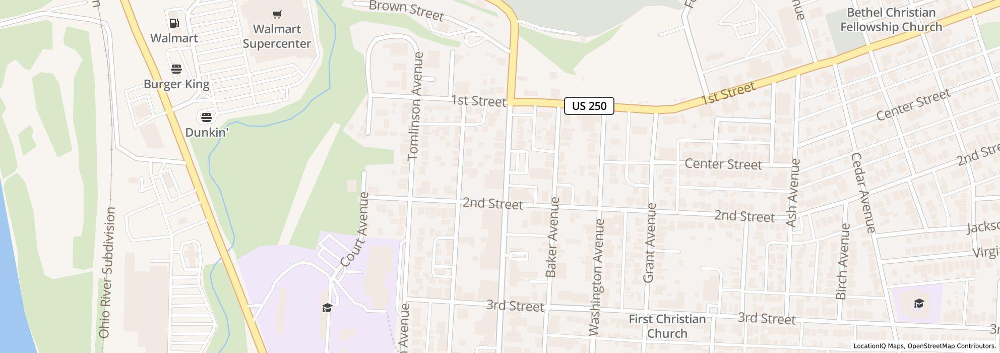 Office Map