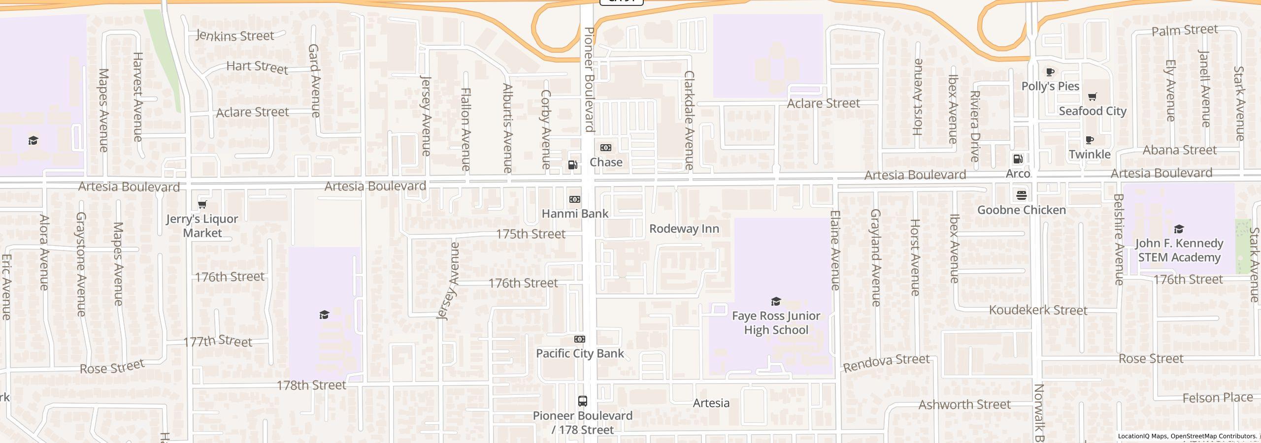 Office Map