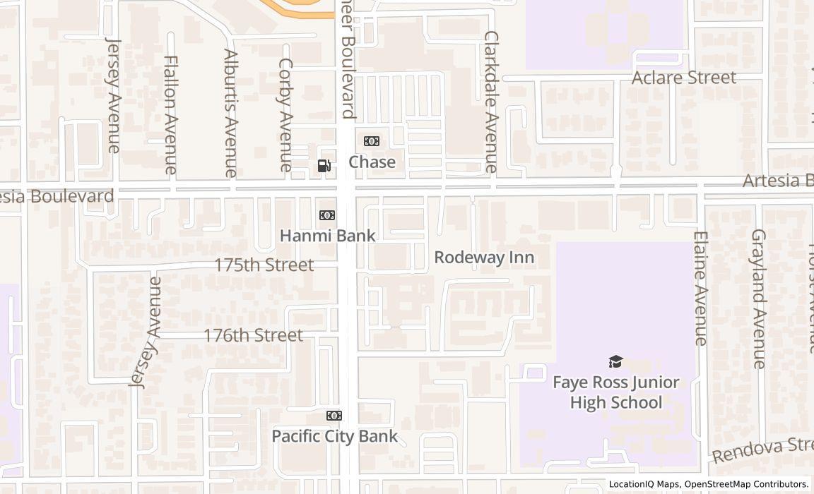 Office Map
