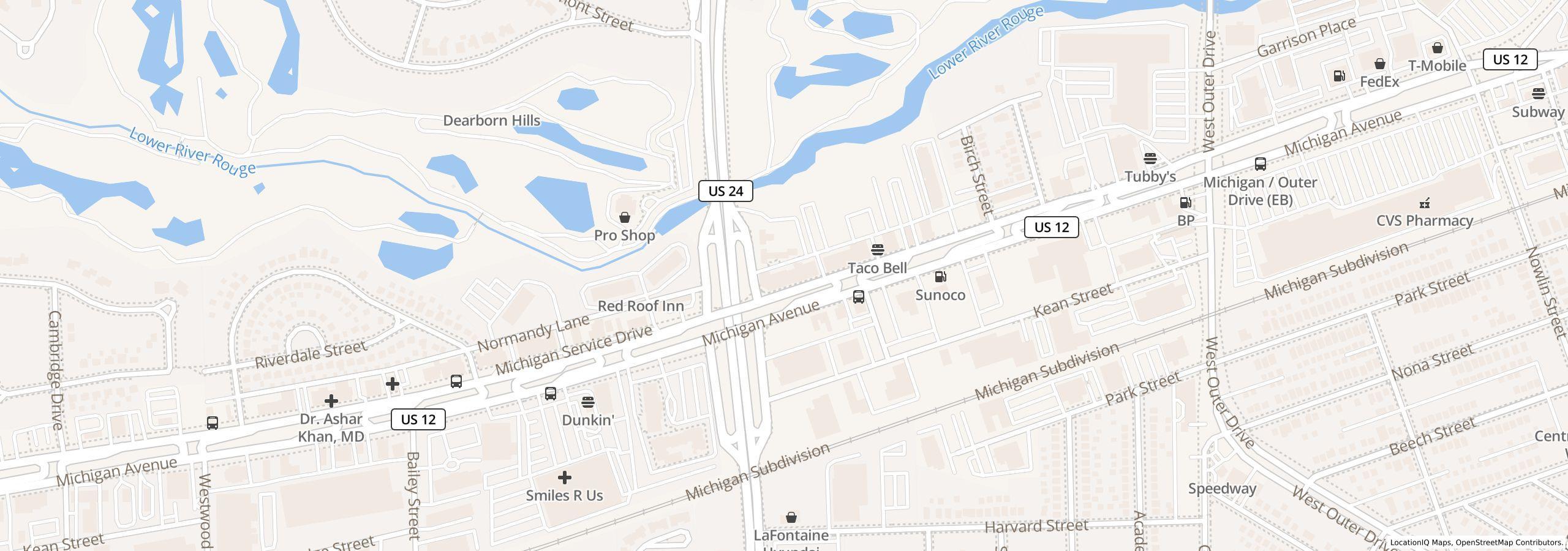 Office Map