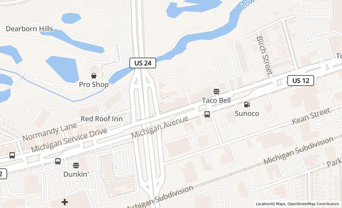 Office Map
