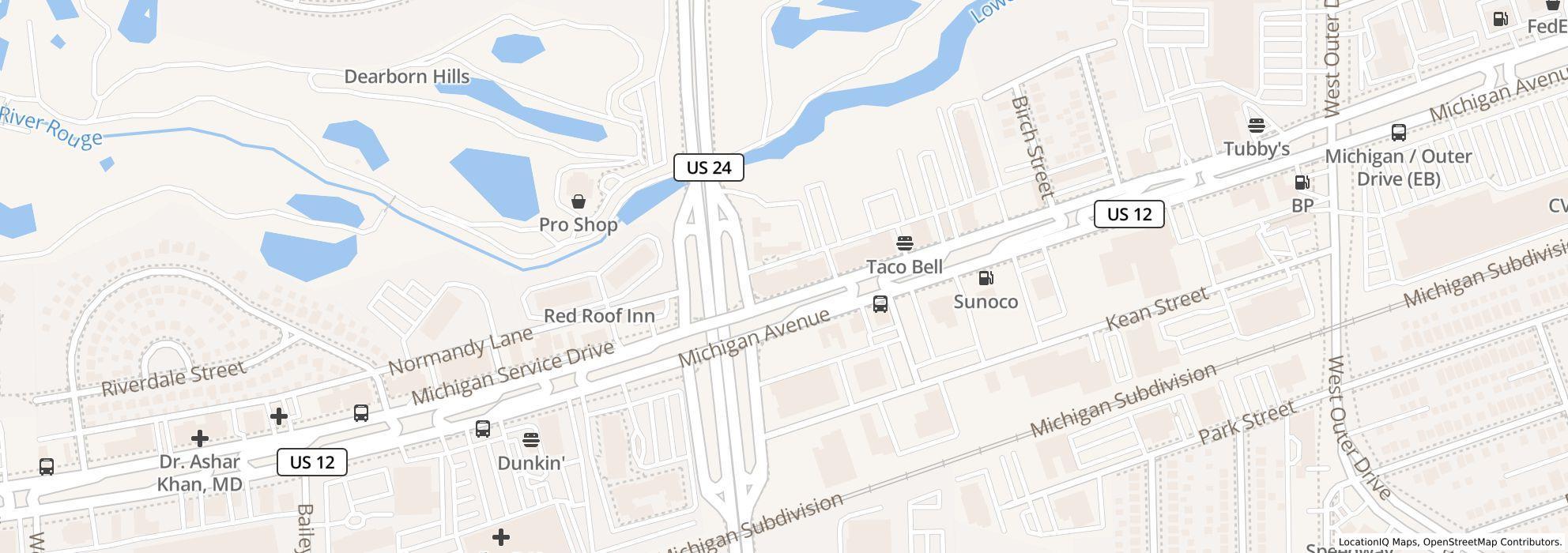 Office Map