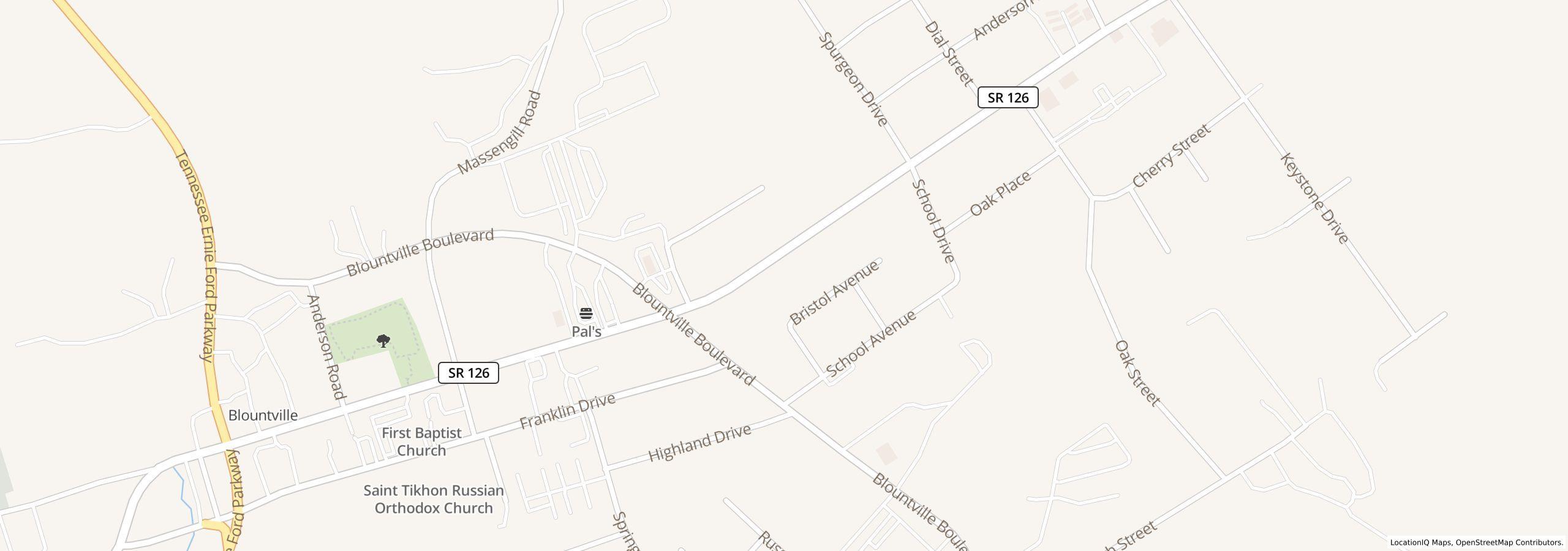 Office Map