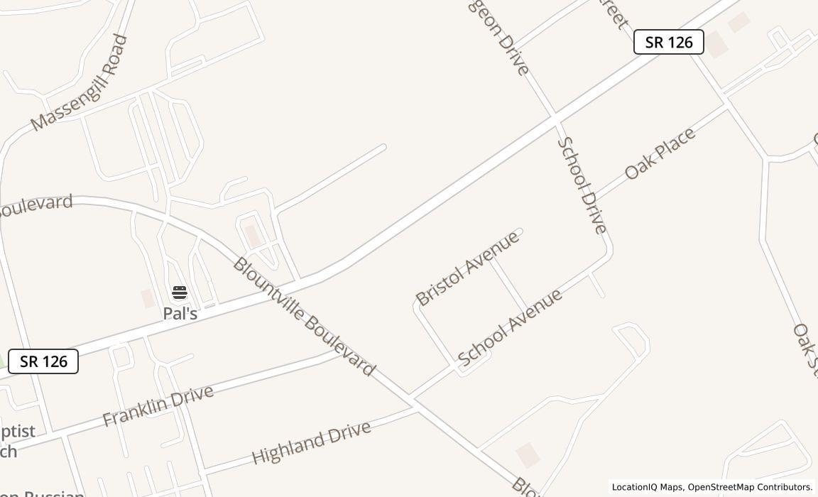 Office Map