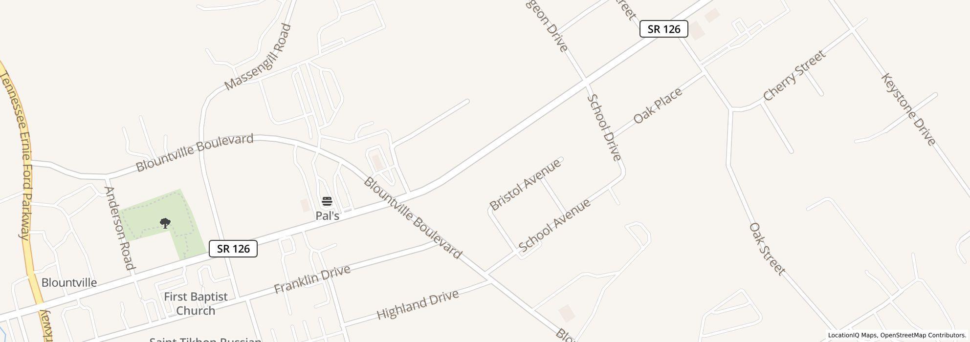 Office Map