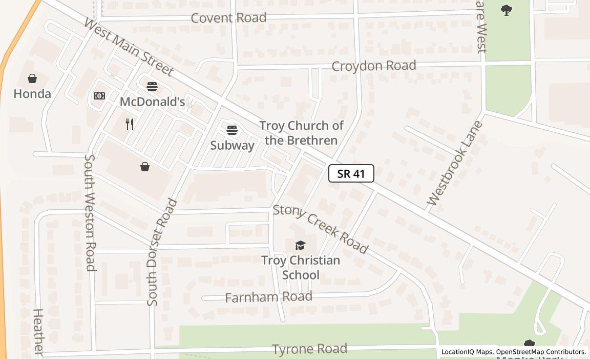 Office Map