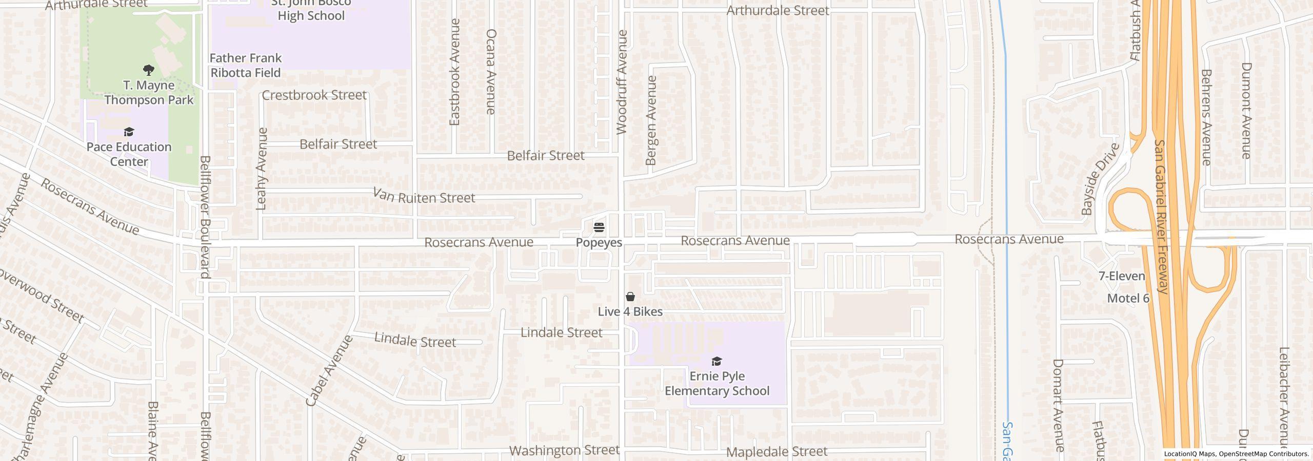 Office Map