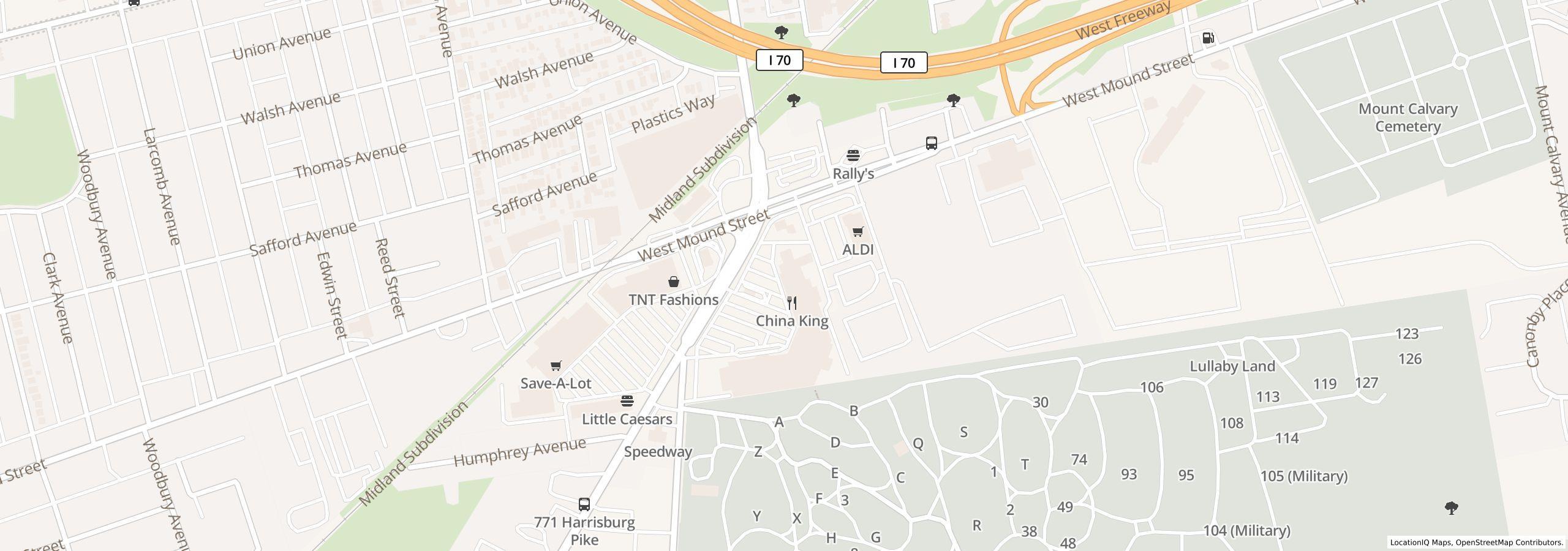Office Map