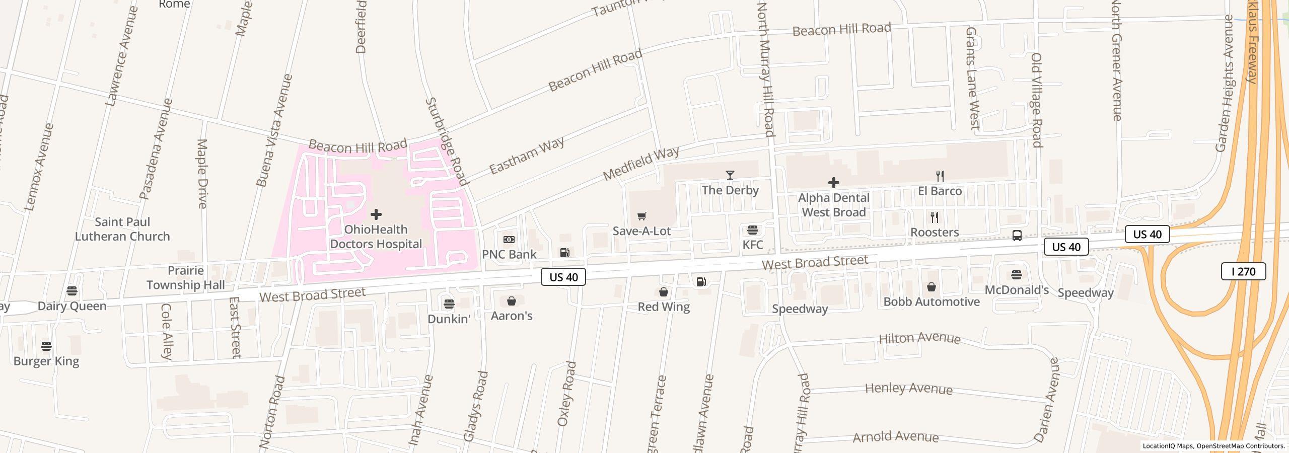 Office Map
