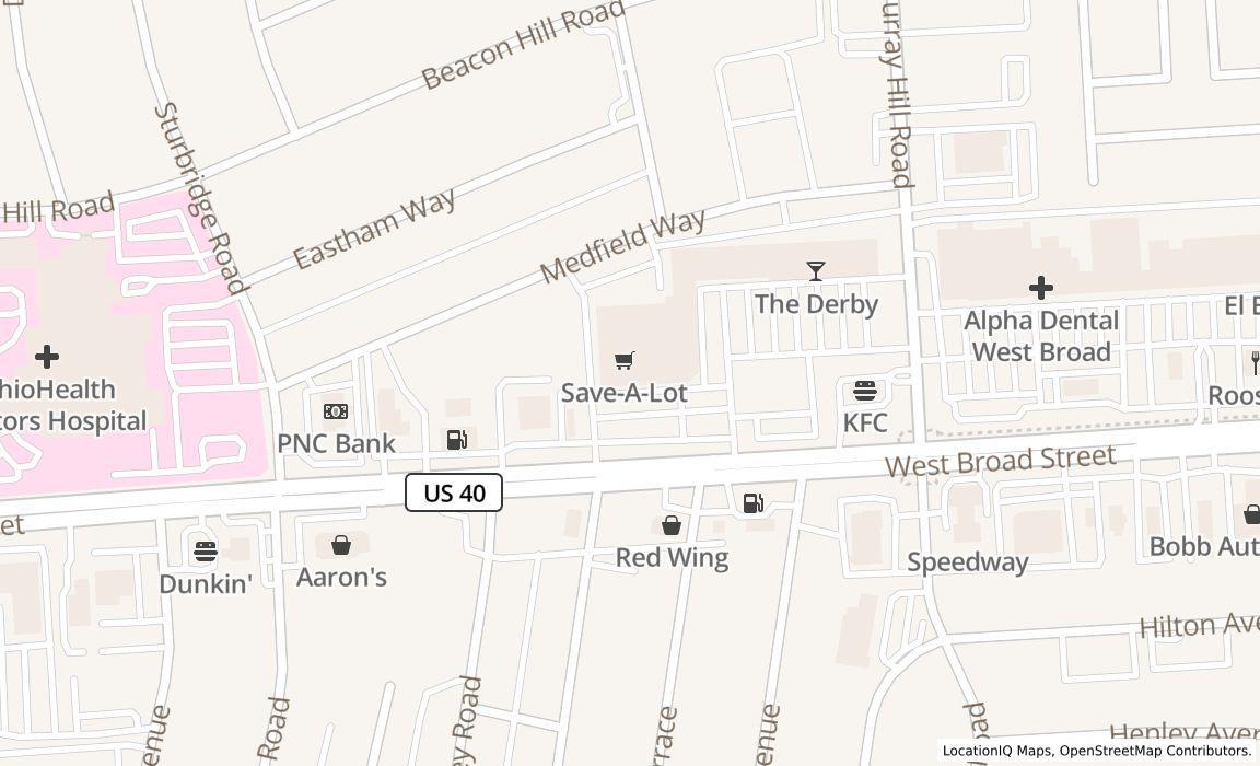 Office Map