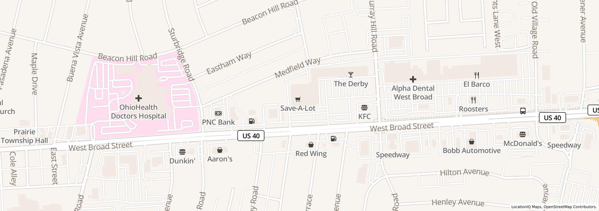 Office Map