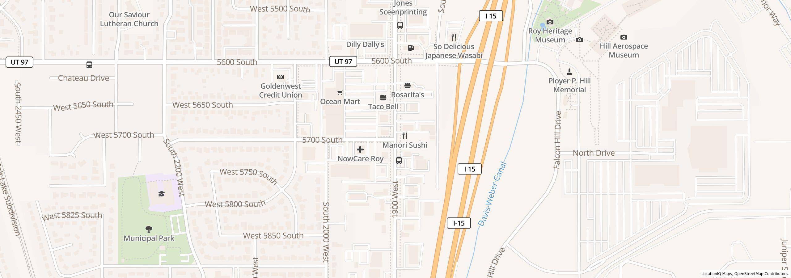 Office Map