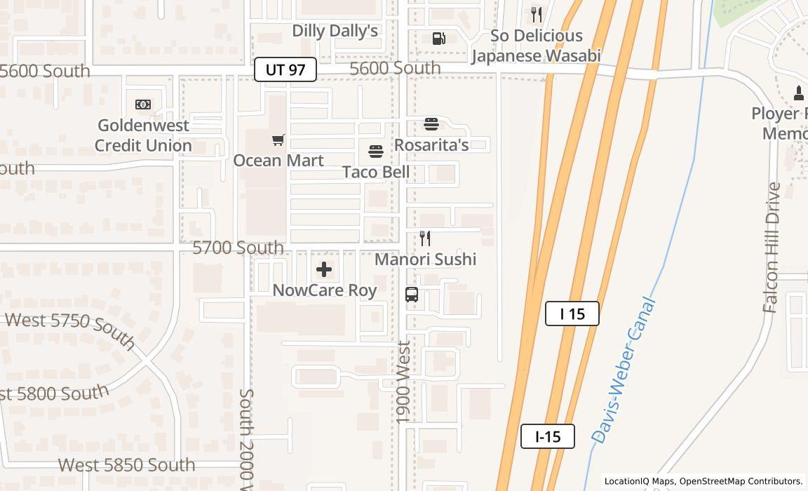 Office Map