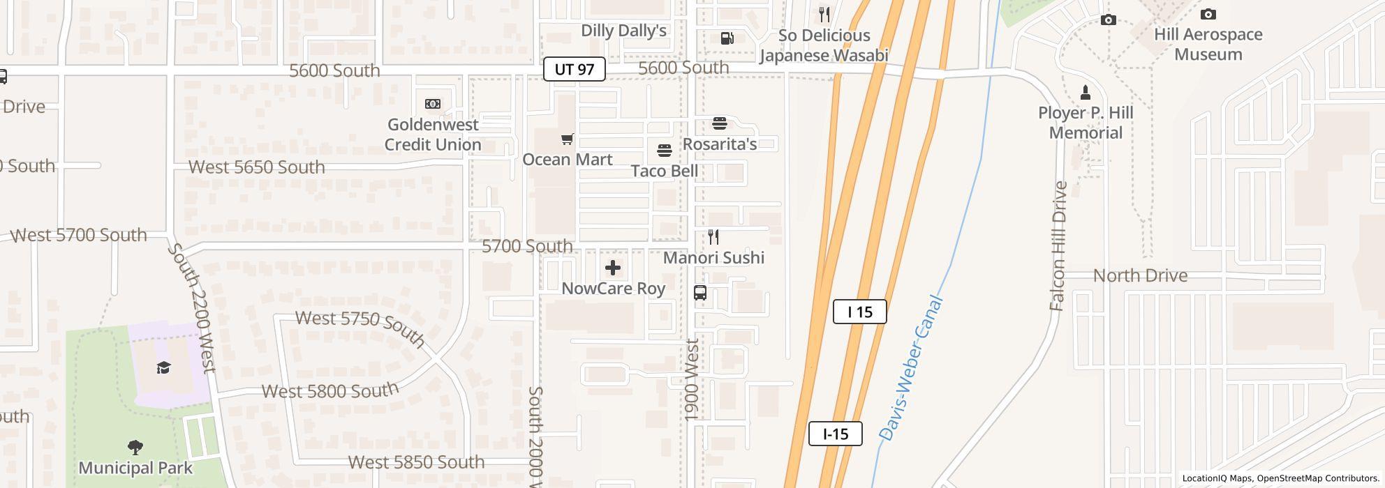 Office Map