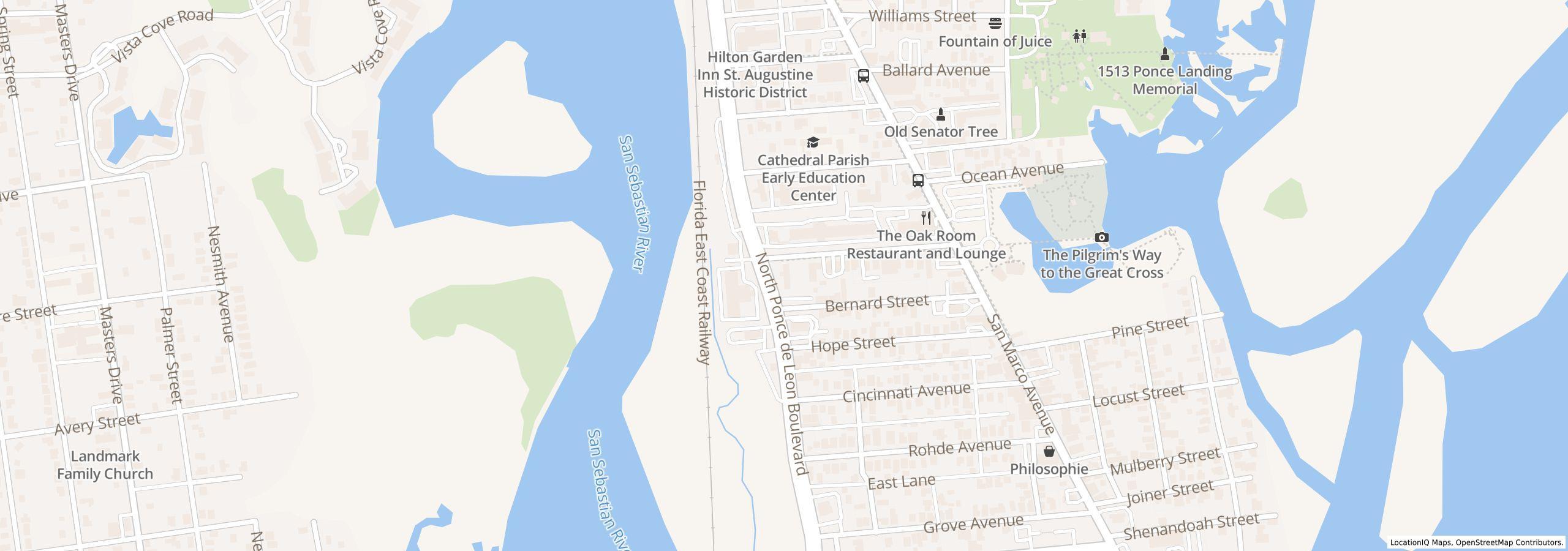 Office Map