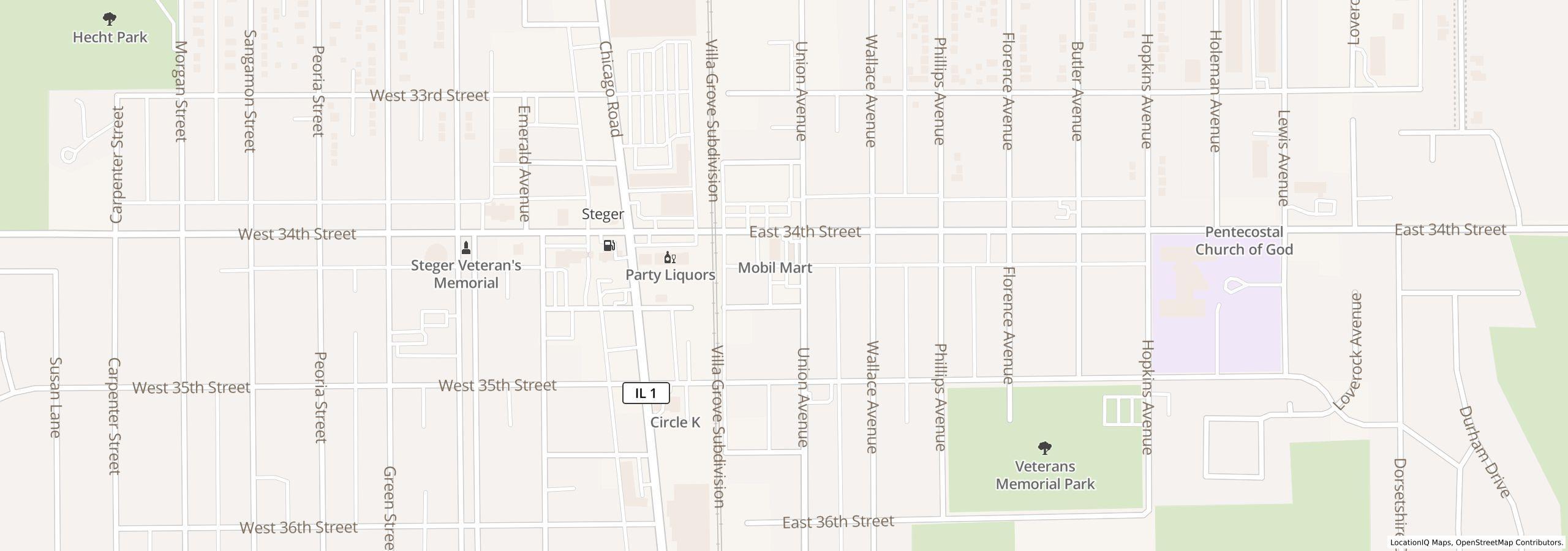 Office Map