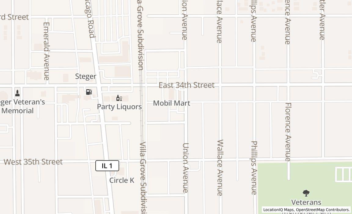 Office Map