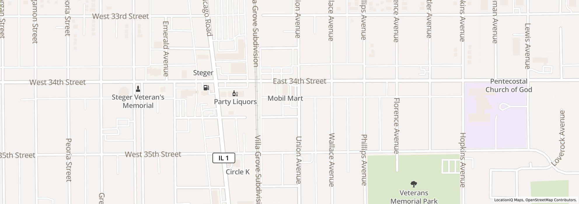 Office Map