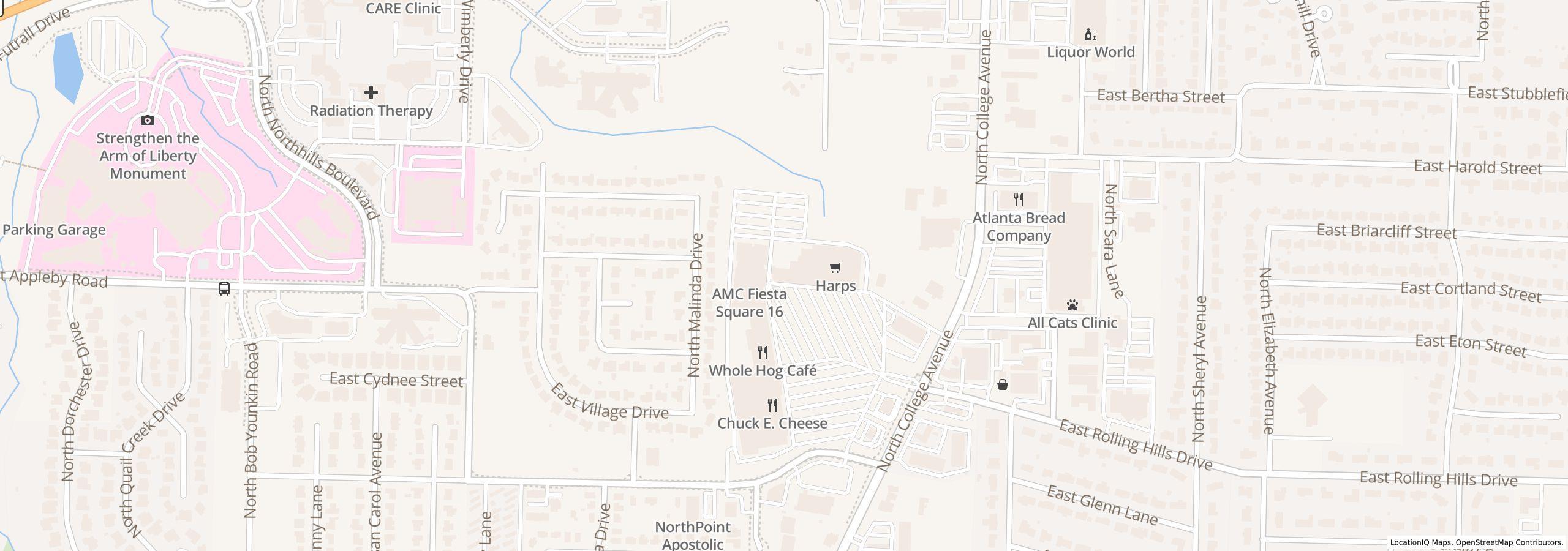 Office Map