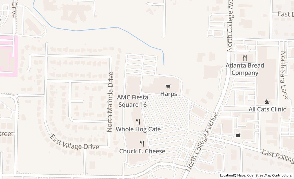 Office Map